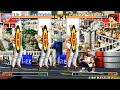 The King Of Fighters 97 Evolution Version Gameplay