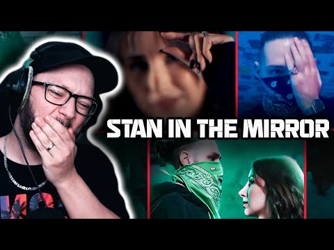 huch Gio reagiert auf Sun Diego - STAN IN THE MIRROR