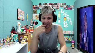 Reaccion Luis Miguel   Tengo todo excepto a ti  Acapulco Fest 1993