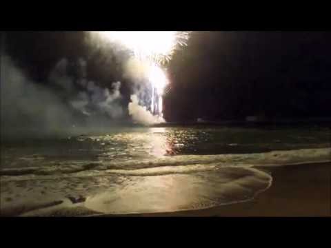 4th of July 2016 Fireworks Show