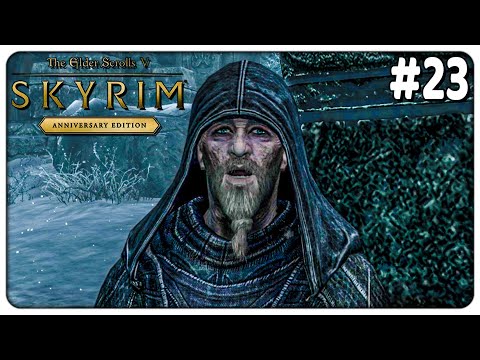 SKYRIM - P23 - Anniversary Edition - Greybeards (LEGENDARY Difficulty + First Playthrough)