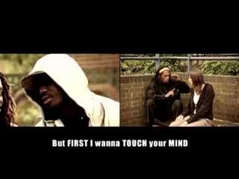 Benjamin Zephaniah - Touch