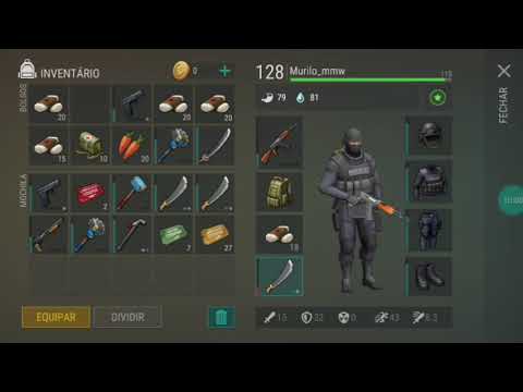 Invadindo o 4°andar do bunker!!!Last Day on Earth ¹