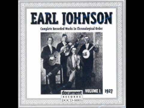Earl Johnson-Ain't Nobody's Business