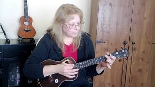 Video thumbnail for Paisen Tenor Ukulele by M Cole