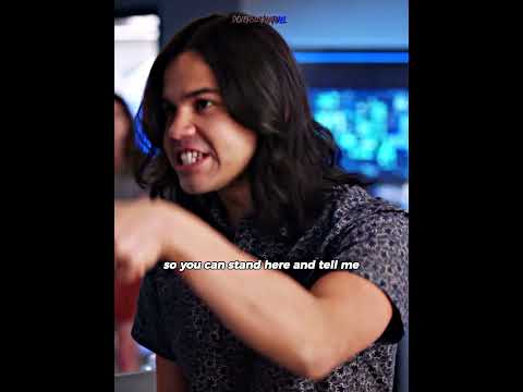 Barry and Cisco argue about Ralph's death #shorts
