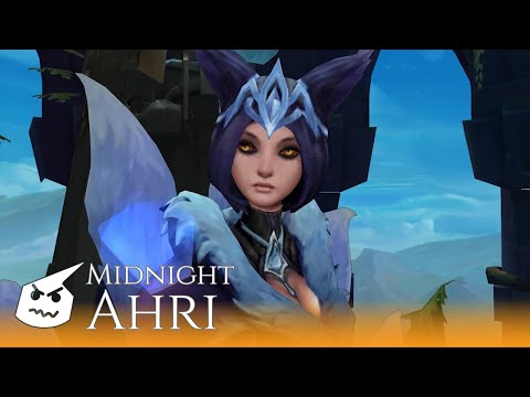 Midnight Ahri.face