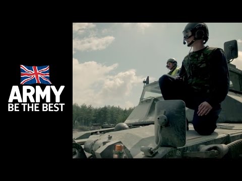 Armoured Vehicle Driver training - Training - Army Jobs