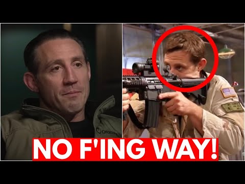 Tim Kennedy Shot A Kid? Teammates DESTROY Him