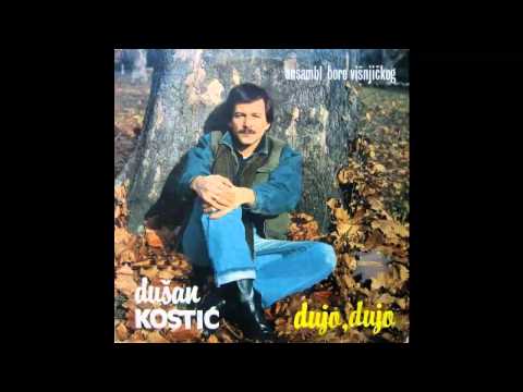 Dusan Kostic - Daleko od ociju - (Audio 1985) HD