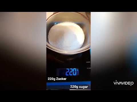 Buch Hochzeitstorte mit Himbeer Buttercreme Step-by-Step (selbstgemacht)