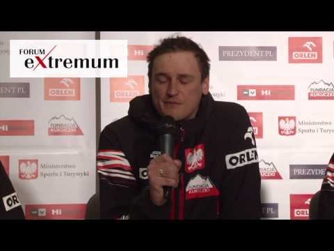 Forum Extremum konferencja prasowa po zimowej wyprawie na broad peak 2013, cz. 7