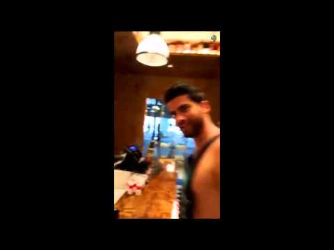 ''Yeaaaa Buddy'' Ryan Rottman chilling with Ramsey Krull