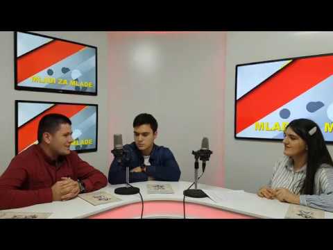 MLADI ZA MLADE  - Radivoje Femić i Amir Kolić
