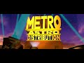 Metro Astro Distribution Logo October 29 1993 Prototype