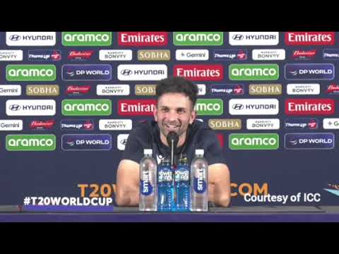 Keshav Maharaj pre-match press conference - South Africa vs West Indies
