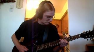 Alcest - Sur L'Océan Couleur De Fer (Cover)