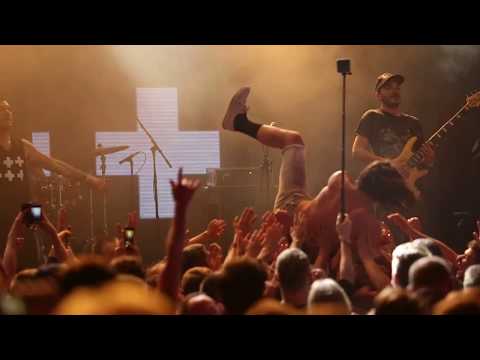 Pleymo - K-Ra / Kongen / Ce Soir (Live in Moscow, Russia, 07.04.2018)