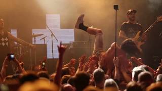 Pleymo - K-Ra / Kongen / Ce Soir (Live in Moscow, Russia, 07.04.2018)