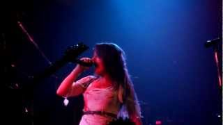 The Agonist - Lonely Solipsist (Argentina) 22/07/12
