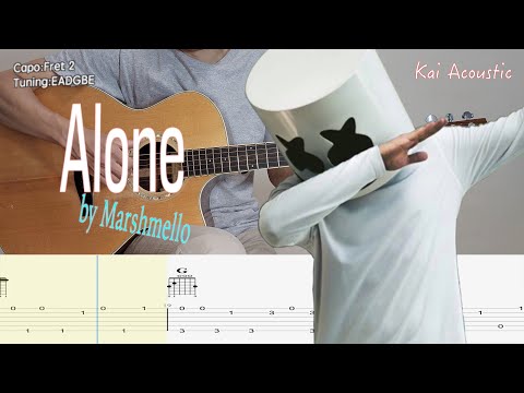 Alone - Marshmallow