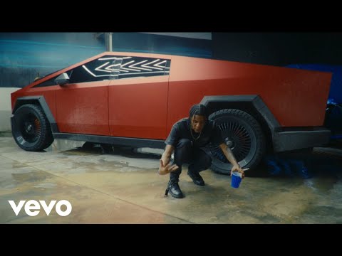 Antuwang - Amazing (Official Music Video)