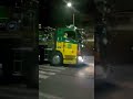 Fire truck Responding in Philippines
