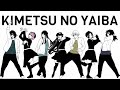 Kimetsu no Yaiba | Demon Slayer「𝐇𝐃 𝐀𝐌𝐕 | 𝐄𝐃𝐈𝐓 」—Dancin.