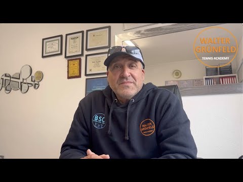 WGTA CEO Walter Grunfeld Interview
