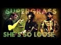 Supergrass - She's So Loose (live at la Cigale)