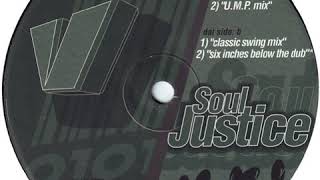 Soul Justice Feat. Leighton Banks ‎– So Right (Classic Swing Mix)