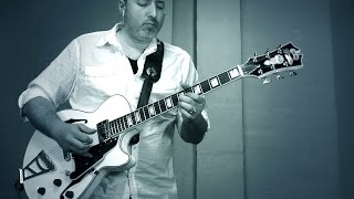 Video thumbnail for D'Angelico EX-SS Demo by Texas Blues Alley