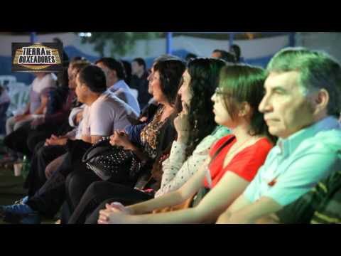 Tercer Programa Tierra de Boxeadores 1° Bloque 27/11/2016