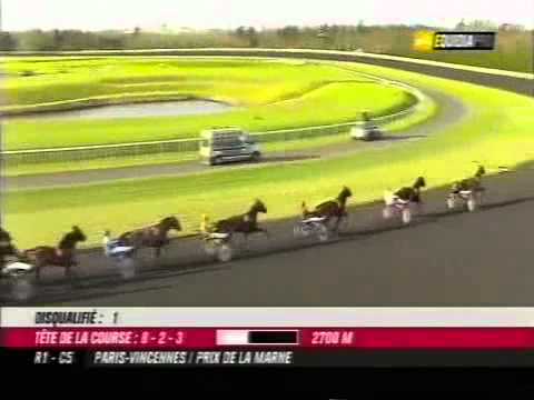 Prix de la Marne 2011 -Rapide Lebel