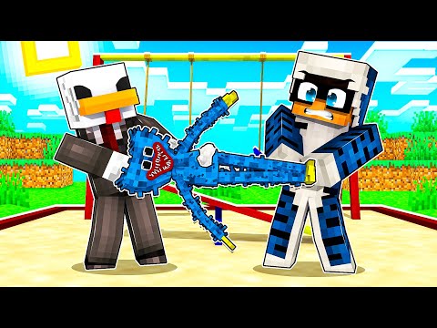 IO E KENDAL ABBIAMO LITIGATO SU MINECRAFT