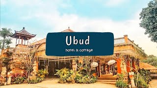 Petunjuk arah dan eksplorasi Ubud Hotel & Cottage kota Malang
