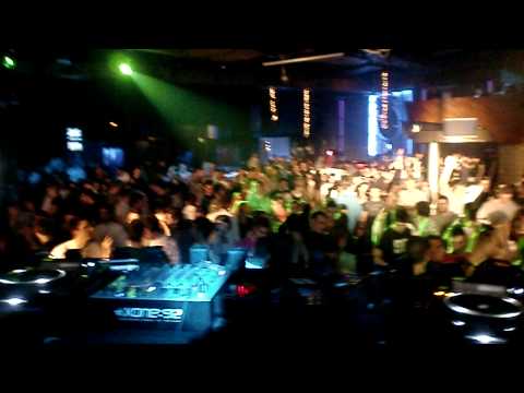 LUIXMI - DANZOO(Madrid)- parte 3- TATTOONIMAL ON TOUR