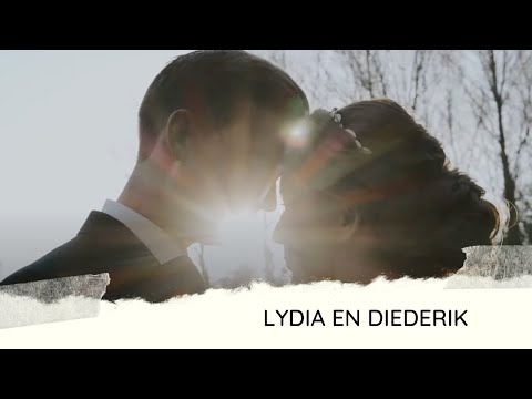 Same day edit - Lydia en Diederik