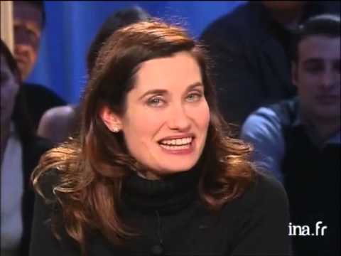 Interview biographie de Emmanuelle Devos - Archive INA