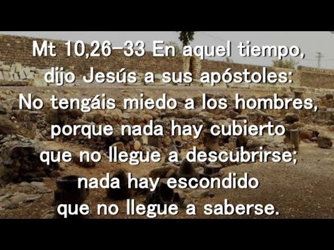 SANTA MISA DE DOMINGO, 21 DE JUNIO  DE 2020,  12:00 h