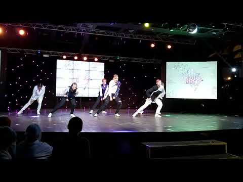 GOT7 - Never Ever | Dance Cover by S.O.5 in KUF 2020