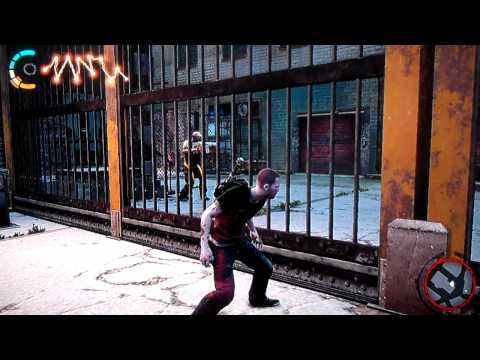 InFamous 2 (EVIL) Walkthrough Part 35 (HD Gameplay+Commentary)