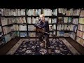 Chuck Prophet - Full Session - 1/11/2017 - Paste Studios - New York, NY