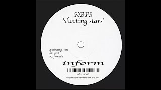 KBPS - Shooting Stars - Inform 002 - 2001