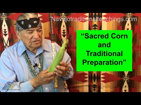 Native American's Traditional Uses of Corn