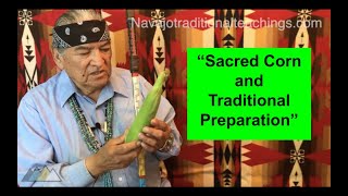 Native American's Traditional Uses of Corn