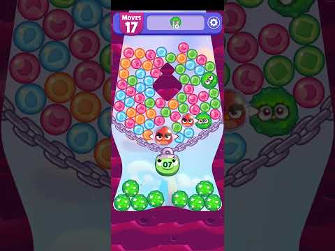Angry birds Dream blast - level 16