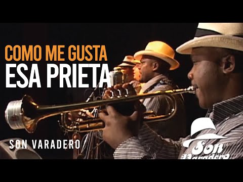 ESA PRIETA - Son Varadero en vivo⭐️