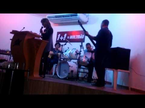 Teu Santo Nome! Milla Romero