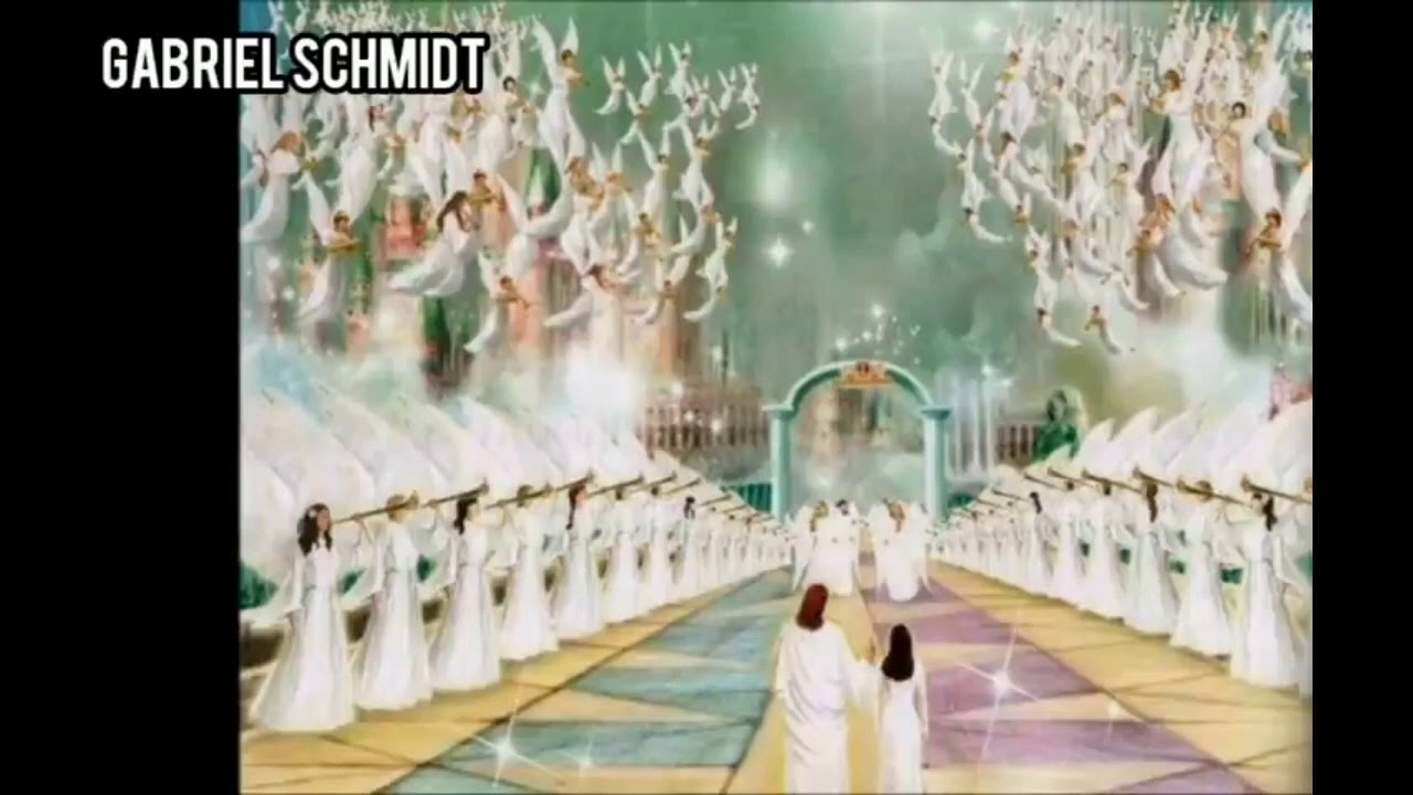 Arrebatamento ao Céu Testemunho de uma Coreana